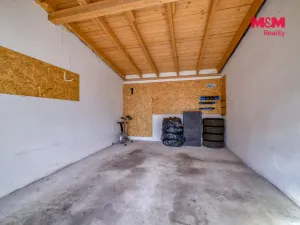 Prodej garáže, Lázně Kynžvart, Vrchlického, 25 m2