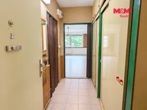 Prodej bytu 1+kk, Praha - Kobylisy, Kyselova, 23 m2