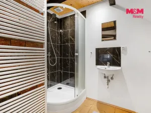 Prodej rodinného domu, Smržovka, Hlavní, 158 m2