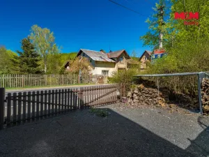 Prodej rodinného domu, Smržovka, Hlavní, 158 m2