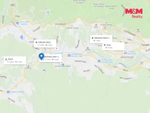 Prodej rodinného domu, Smržovka, Hlavní, 158 m2