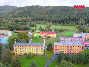 Prodej bytu 2+1, Hroznětín, Sídliště, 55 m2
