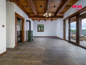 Prodej rodinného domu, Trhový Štěpánov - Štěpánovská Lhota, 221 m2
