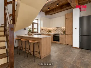 Prodej rodinného domu, Trhový Štěpánov - Štěpánovská Lhota, 221 m2