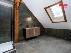 Prodej rodinného domu, Trhový Štěpánov - Štěpánovská Lhota, 221 m2