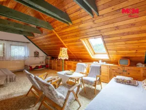 Prodej chalupy, Oskava - Třemešek, 210 m2
