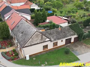 Prodej rodinného domu, Moutnice, 163 m2