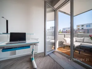 Prodej bytu 2+kk, České Budějovice - České Budějovice 2, Volejbalistů, 54 m2