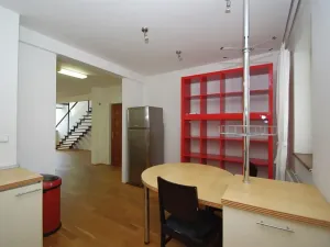 Pronájem bytu 3+kk, Praha - Vinohrady, Belgická, 128 m2