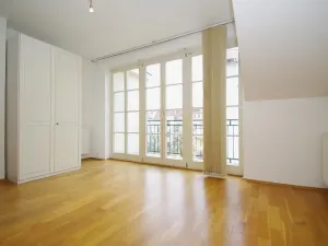Pronájem bytu 3+kk, Praha - Vinohrady, Belgická, 128 m2