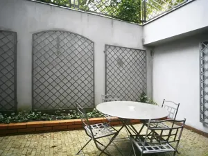 Pronájem bytu 4+1, Praha - Smíchov, Hořejší nábřeží, 134 m2