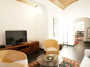 Pronájem bytu 4+1, Praha - Smíchov, Hořejší nábřeží, 134 m2