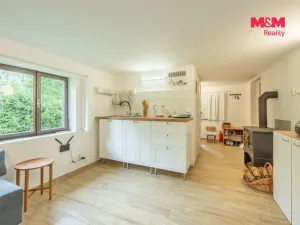 Prodej chaty, Bratronice, 36 m2