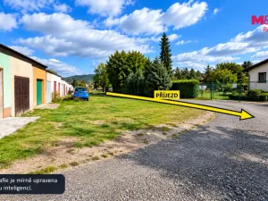 Prodej garáže, Radnice, U Nádraží, 23 m2