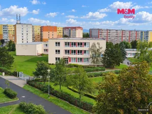 Prodej bytu 3+kk, Most, Okružní, 68 m2