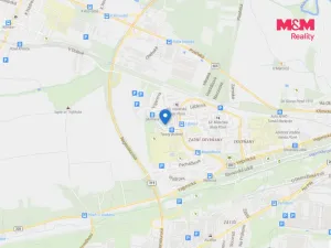 Prodej bytu 2+1, Plzeň - Skvrňany, Terezie Brzkové, 60 m2