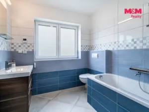 Pronájem rodinného domu, Drahelčice, U Lípy, 122 m2