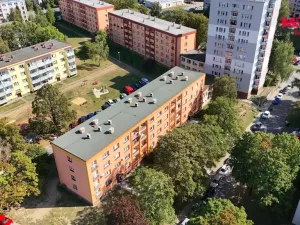 Prodej bytu 2+1, Ostrava - Poruba, Příčná, 52 m2