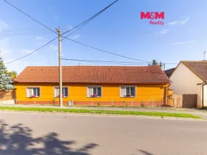 Prodej rodinného domu, Bačice - Udeřice, 160 m2
