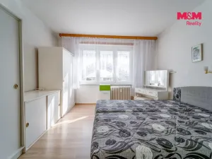 Pronájem bytu 2+1, Plzeň - Lobzy, Rokycanská, 58 m2