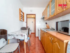 Pronájem bytu 2+1, Plzeň - Lobzy, Rokycanská, 58 m2