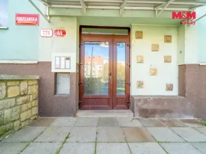 Pronájem bytu 2+1, Plzeň - Lobzy, Rokycanská, 58 m2