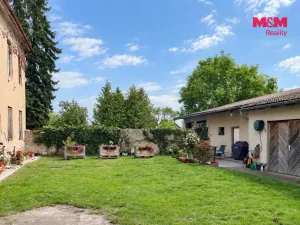 Prodej rodinného domu, Kostelní Hlavno, 300 m2