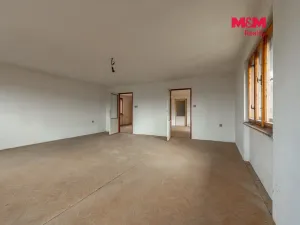 Prodej rodinného domu, Sedlec-Prčice - Přestavlky, 155 m2