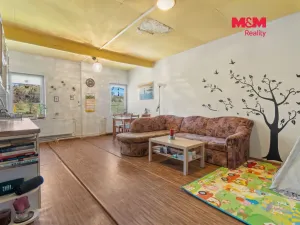 Prodej rodinného domu, Pastviny, 150 m2