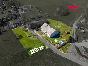 Prodej rodinného domu, Pastviny, 150 m2