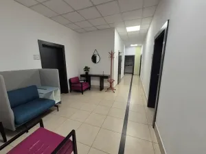 Pronájem kanceláře, Praha - Žižkov, Žerotínova, 150 m2