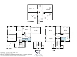 Prodej rodinného domu, Oderwitz, Německo, 200 m2