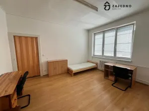 Pronájem bytu 2+1, Brno, Olomoucká, 60 m2