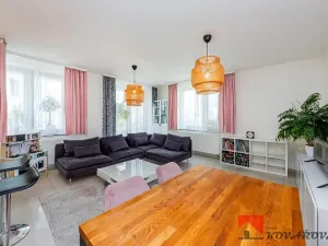 Prodej bytu 3+kk, Praha - Modřany, Provázkova, 95 m2