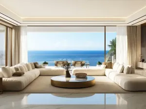 Prodej bytu 3+kk, Budva, Černá Hora, 71 m2