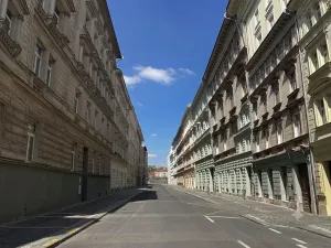 Prodej bytu 3+kk, Praha - Vyšehrad, Neklanova, 53 m2