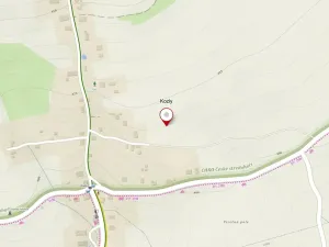 Prodej louky, Kozly, 3715 m2