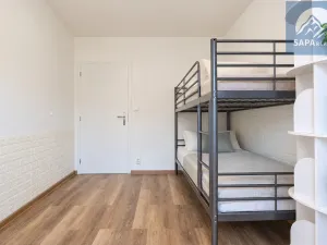 Prodej bytu 3+kk, Praha - Žižkov, Českobratrská, 81 m2
