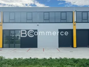 Pronájem skladu, Brno, 470 m2