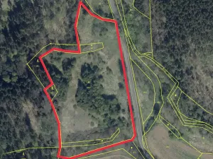 Prodej louky, Tuchořice, 18601 m2