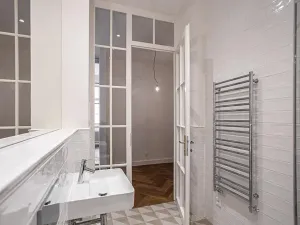 Pronájem bytu 2+kk, Praha - Nové Město, Dlážděná, 72 m2