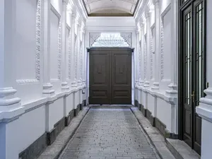 Pronájem bytu 2+kk, Praha - Nové Město, Dlážděná, 72 m2