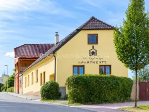 Prodej vícegeneračního domu, Hluboká nad Vltavou, Žižkova, 174 m2