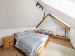 Prodej vícegeneračního domu, Hluboká nad Vltavou, Žižkova, 174 m2