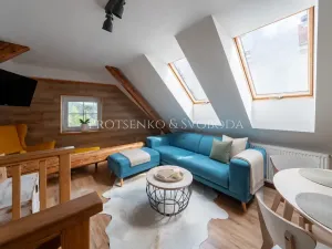 Prodej apartmánu, Hluboká nad Vltavou, 174 m2