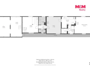 Prodej rodinného domu, Hlohovice - Hlohovičky, 106 m2