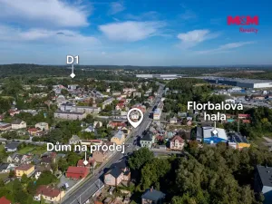 Prodej rodinného domu, Ostrava, Bohumínská, 130 m2