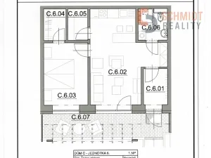 Prodej bytu 2+kk, Šakvice, Hlavní, 47 m2