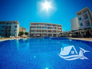 Prodej bytu 3+kk, Nesebar, Bulharsko, 64 m2