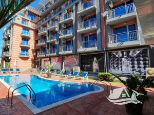 Prodej bytu 2+kk, Nesebar, Bulharsko, 105 m2